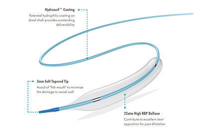 Balloon-Dilatation-Catheter-NC-Tadpole-s-1